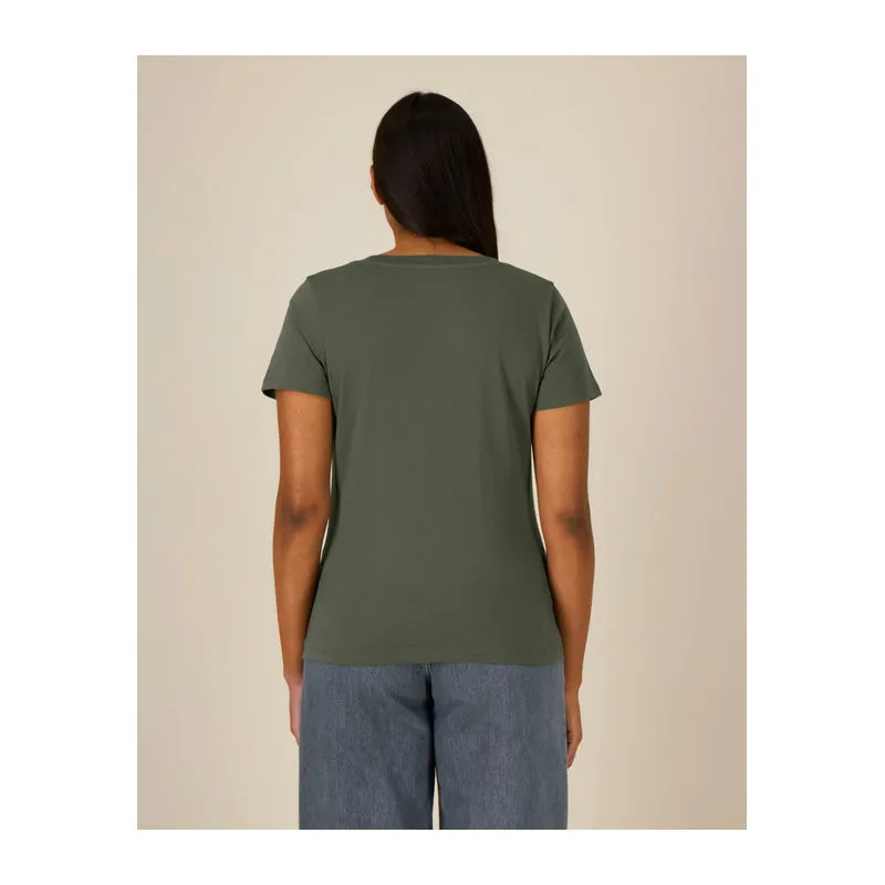 The iconic mid-light women’s fitted t-shirt