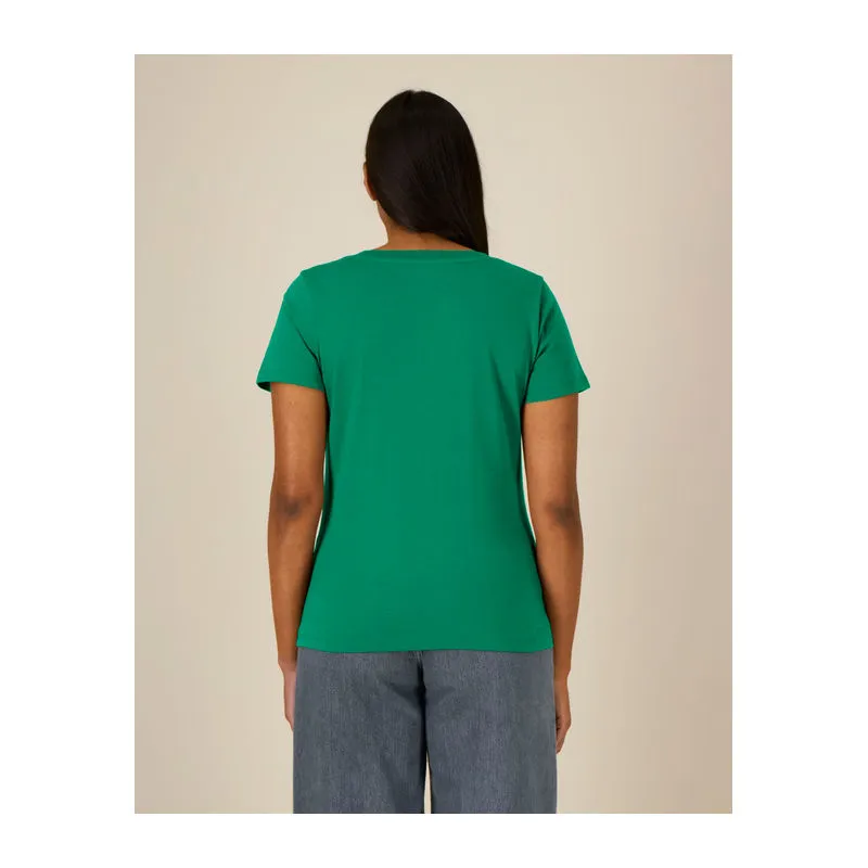 The iconic mid-light women’s fitted t-shirt