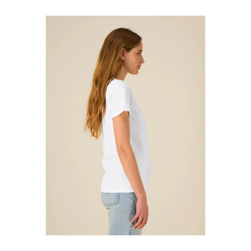 The iconic mid-light women’s fitted t-shirt