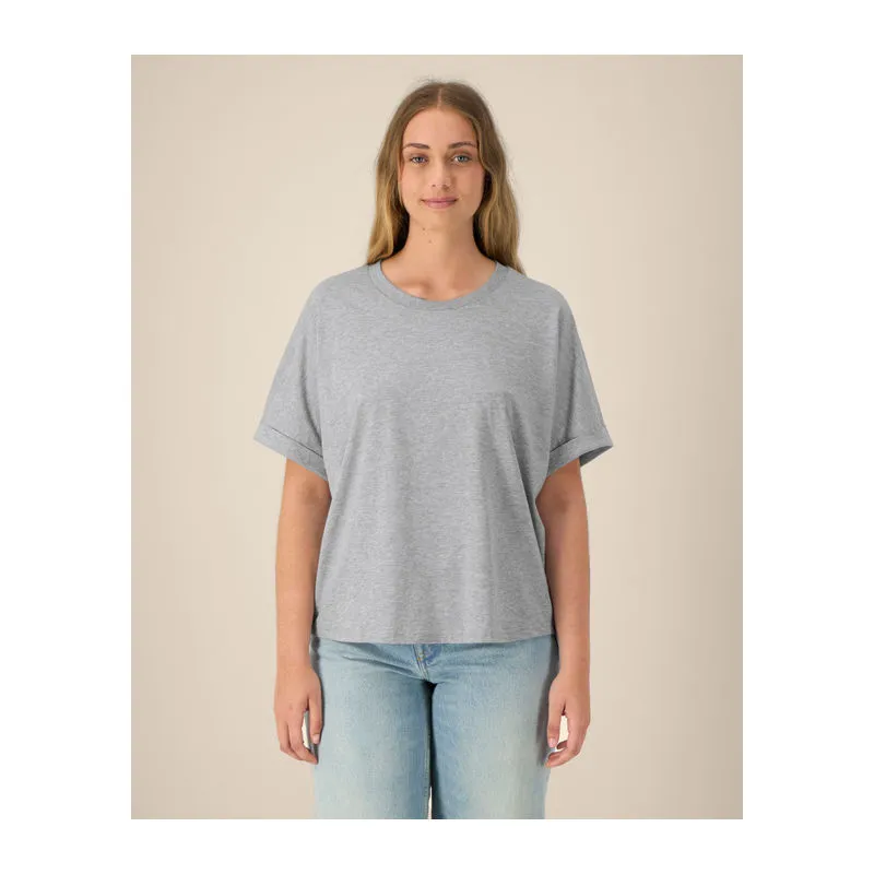 Stella Collider women's rolled sleeve t-shirt