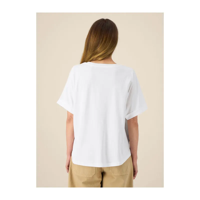 Stella Collider women's rolled sleeve t-shirt