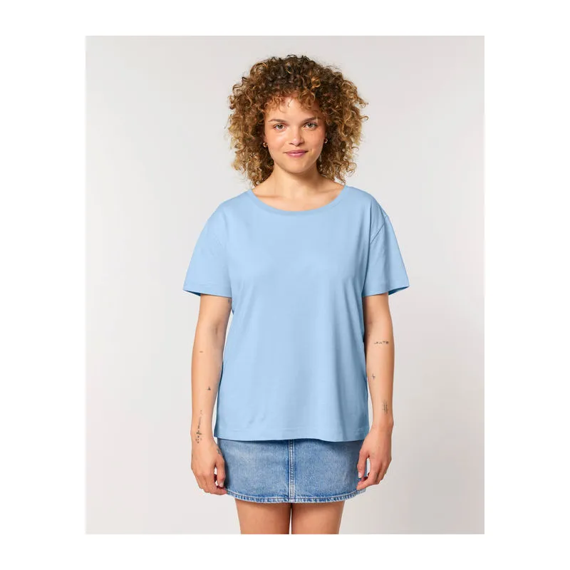 Stella Serena women's scoop neck t-shirt