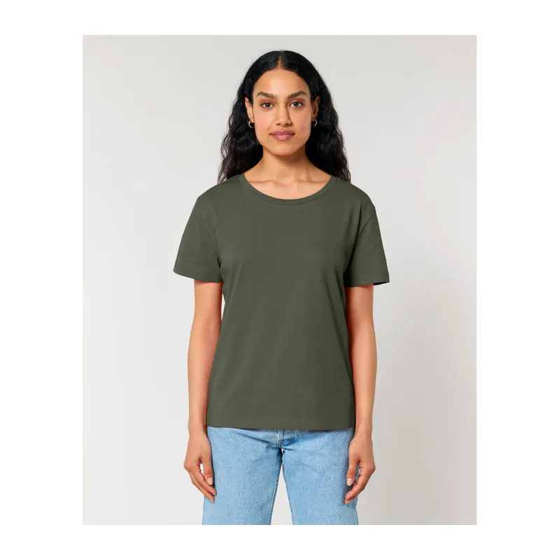 Stella Serena women's scoop neck t-shirt