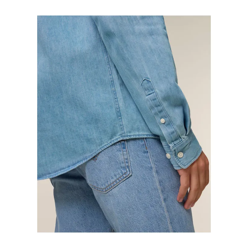 Stanley men's denim shirt