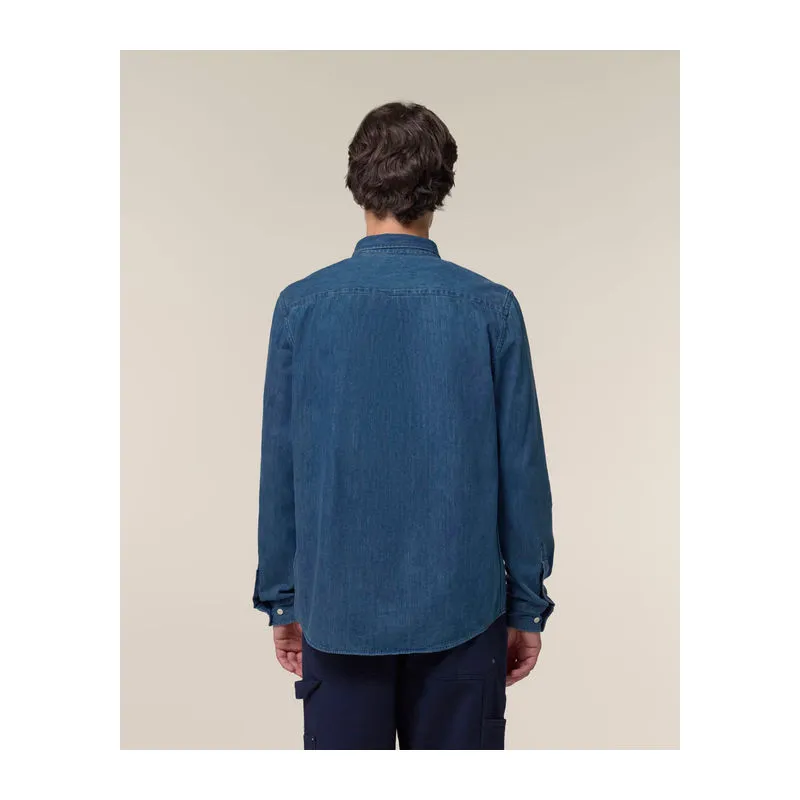 Stanley men's denim shirt