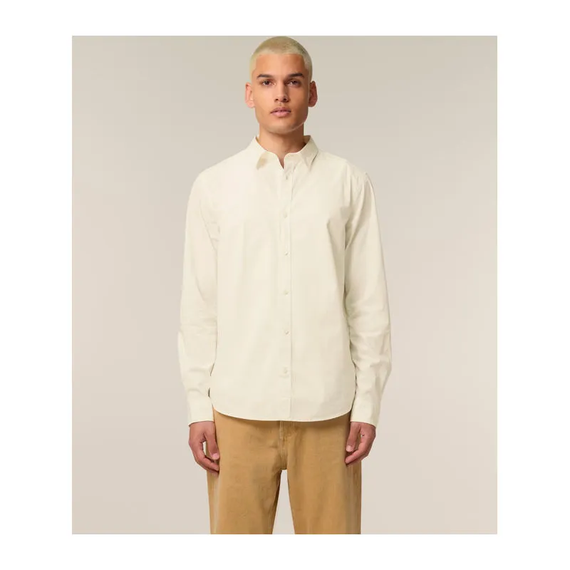 Stanley Styler men's poplin shirt
