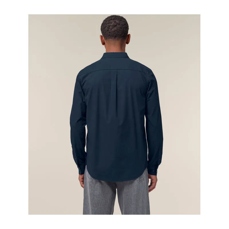 Stanley Styler men's poplin shirt