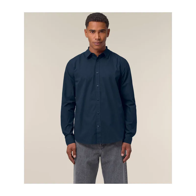 Stanley Styler men's poplin shirt