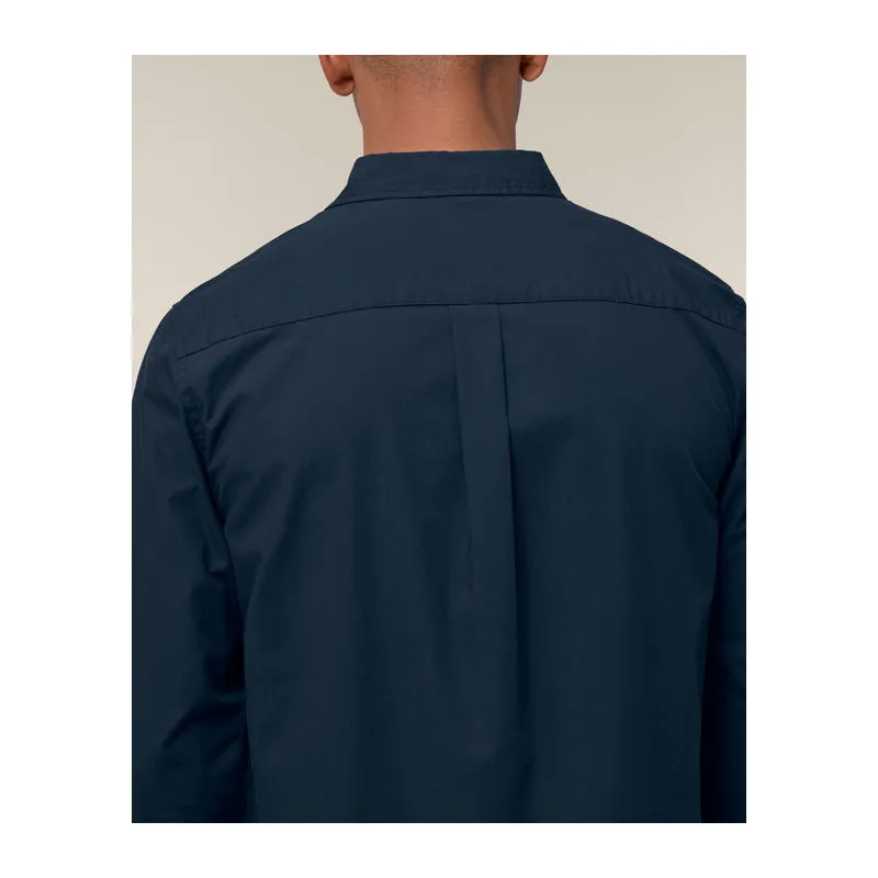 Stanley Styler men's poplin shirt