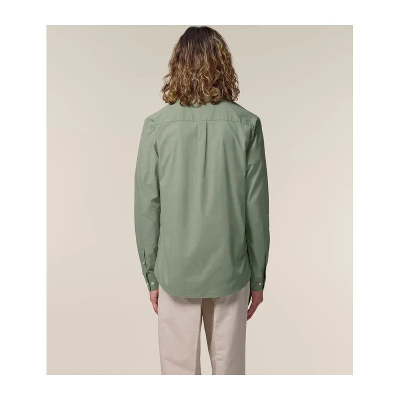 Stanley Styler men's poplin shirt