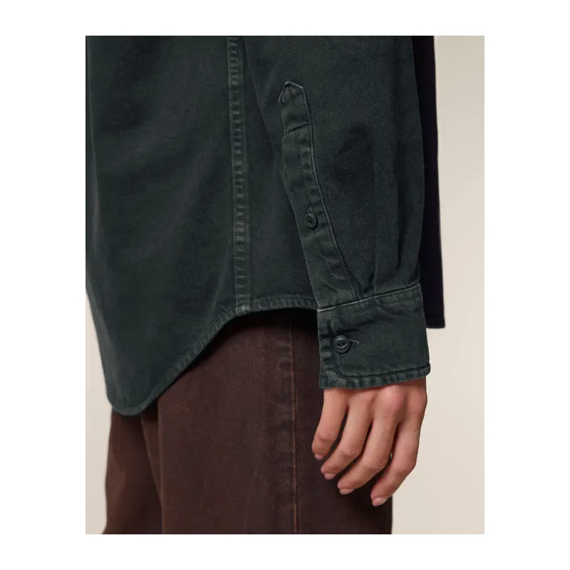 Worker unisex relaxed shirt