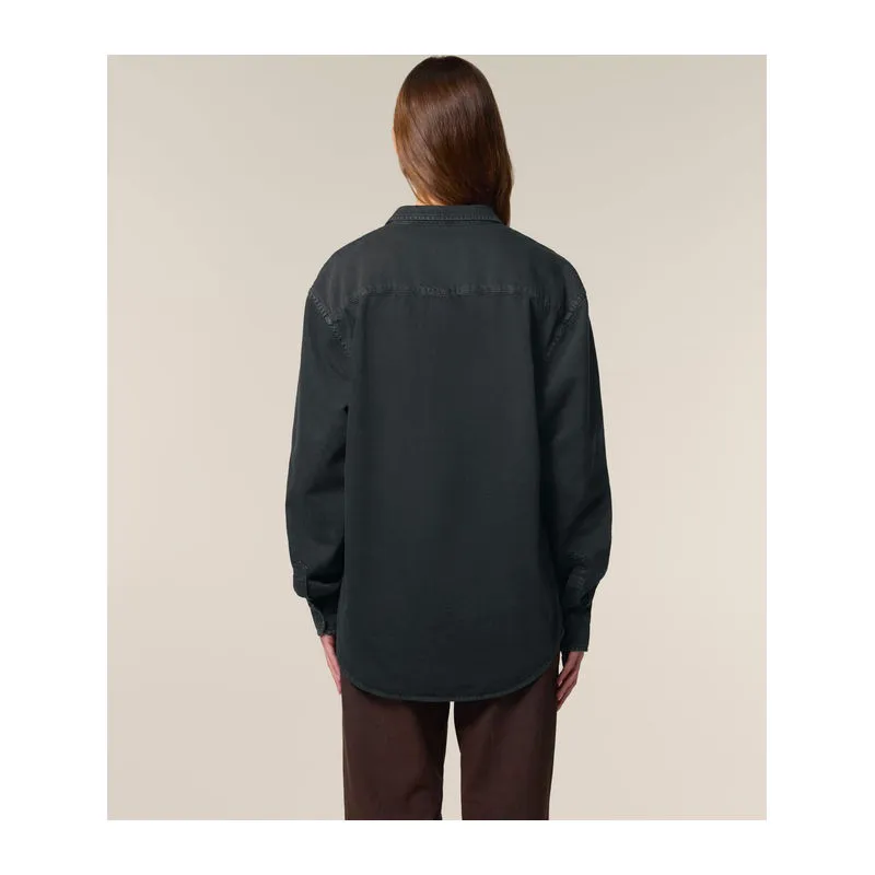 Worker unisex relaxed shirt