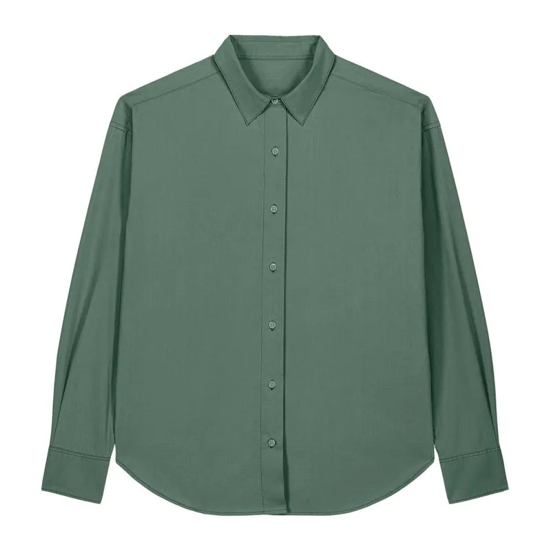 Worker unisex relaxed shirt