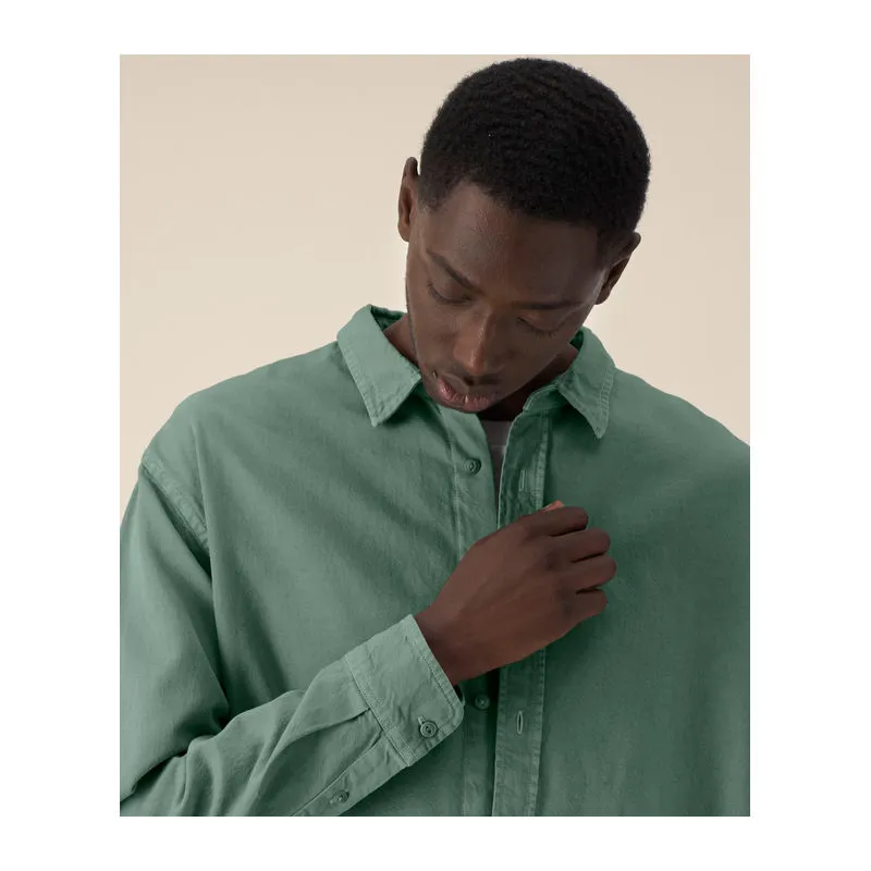 Worker unisex relaxed shirt