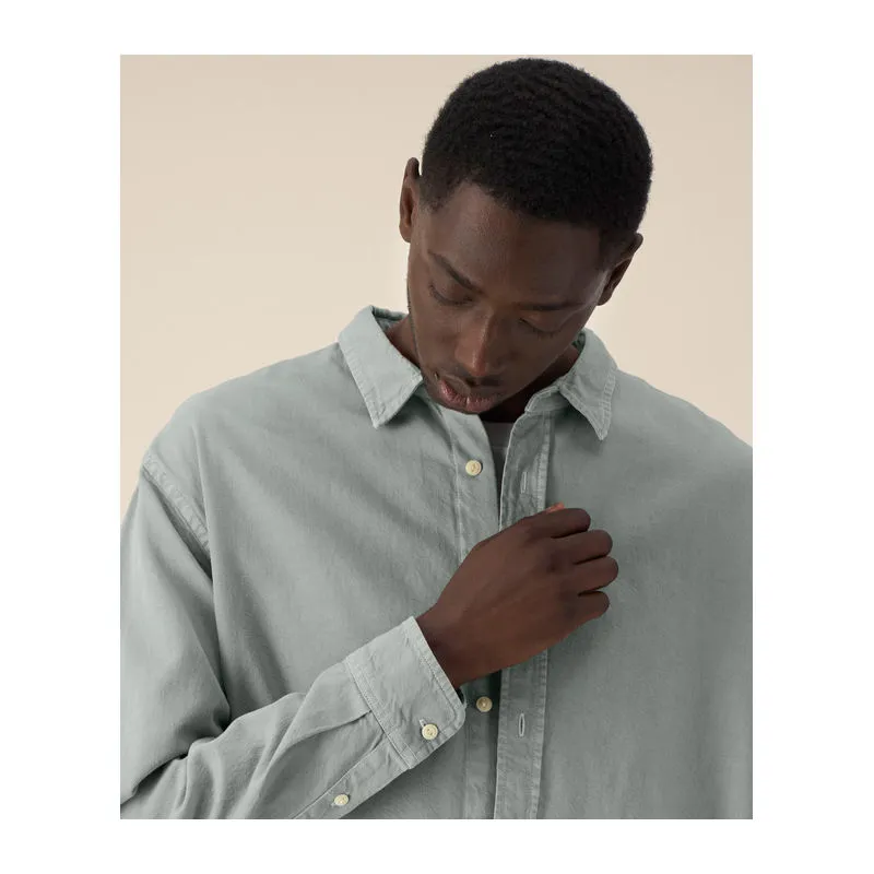 Worker unisex relaxed shirt