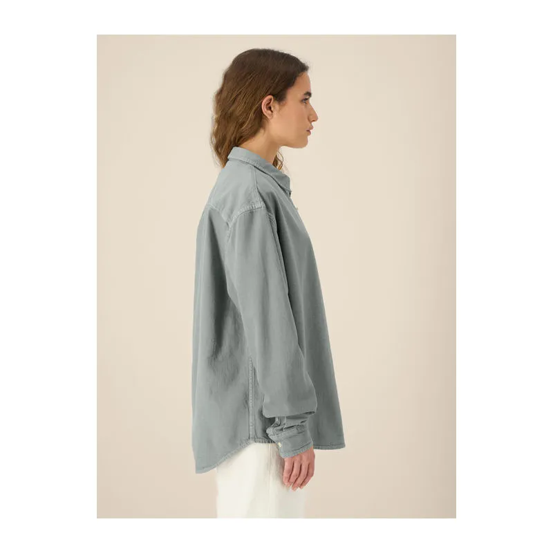 Worker unisex relaxed shirt
