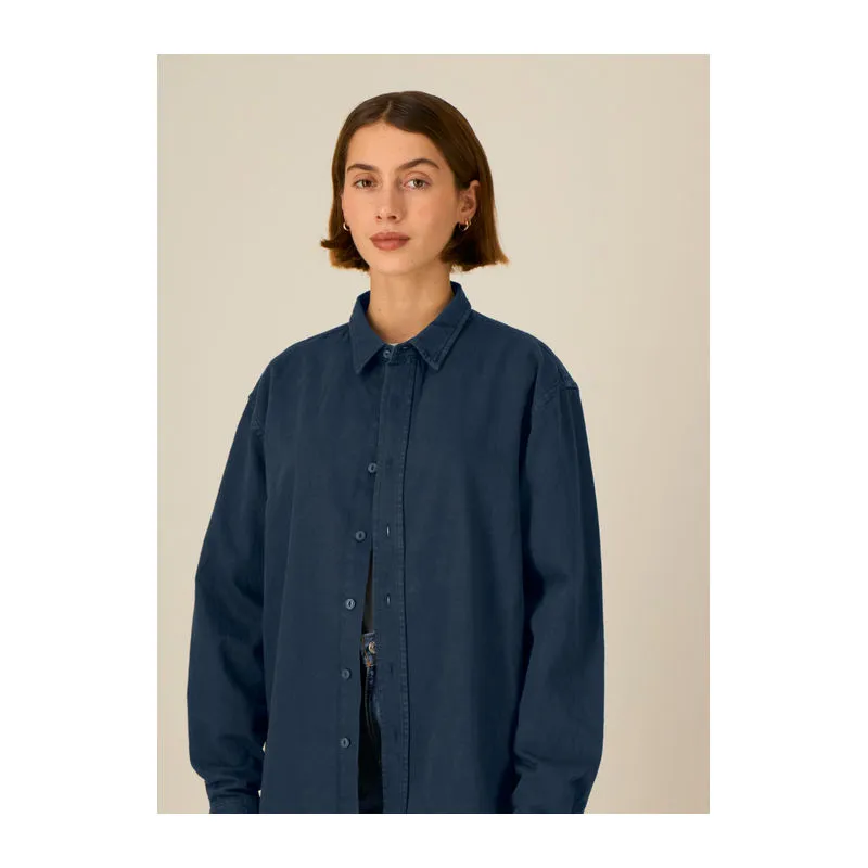 Worker unisex relaxed shirt