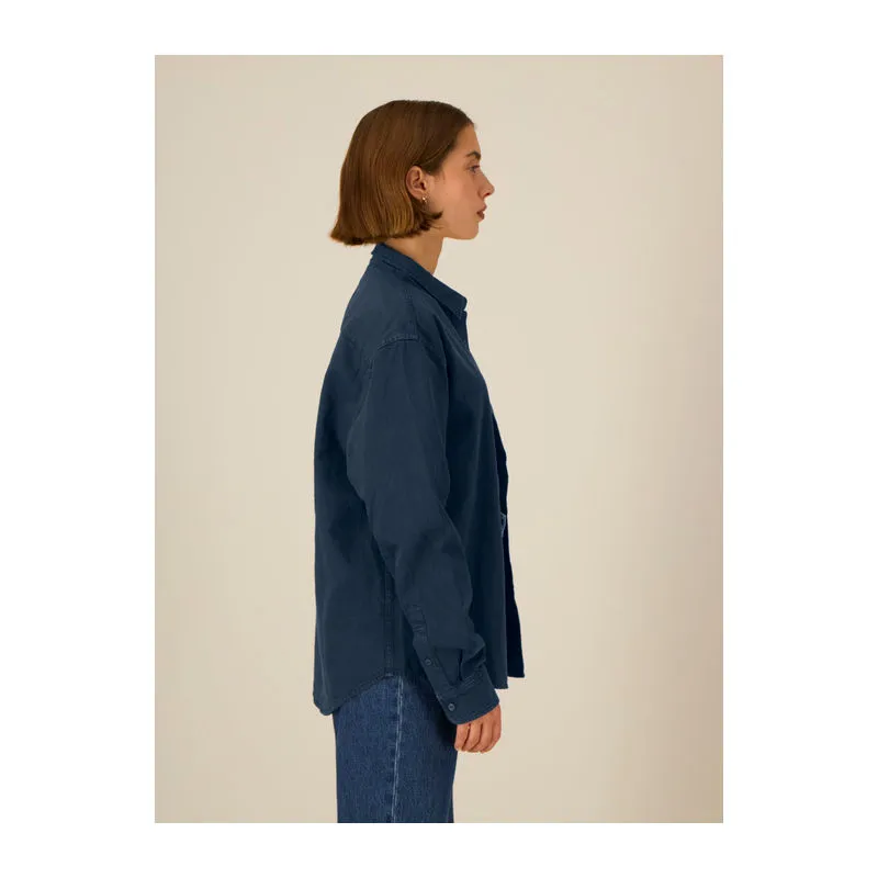 Worker unisex relaxed shirt