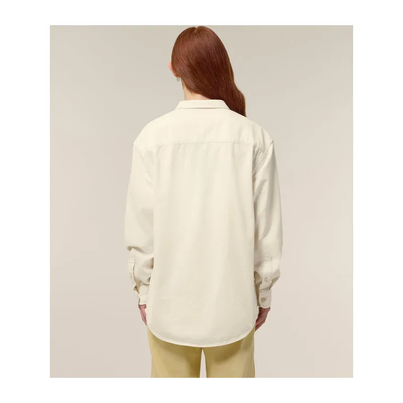 Worker unisex relaxed shirt