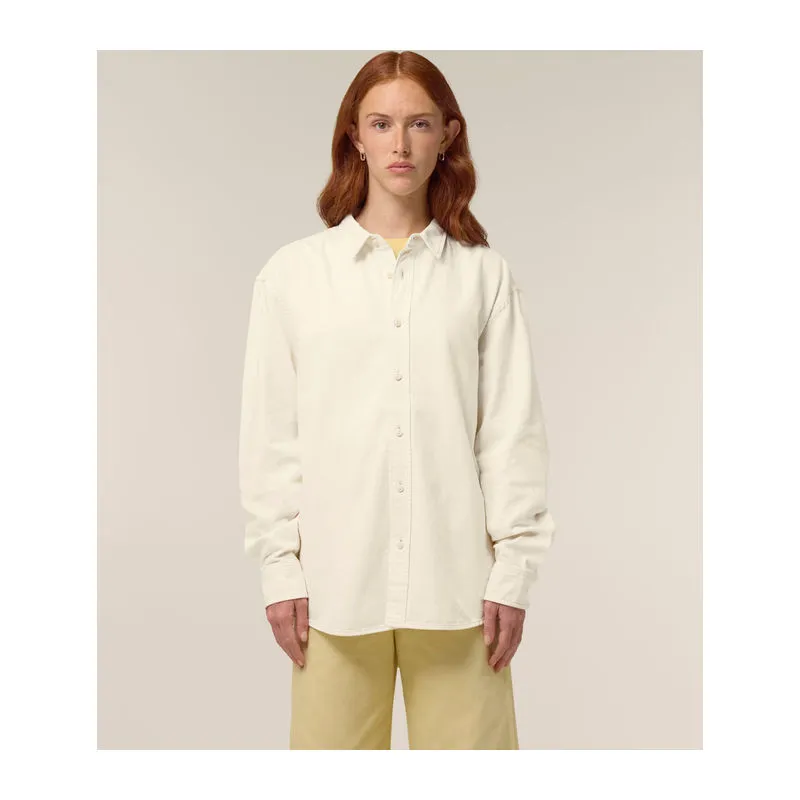 Worker unisex relaxed shirt