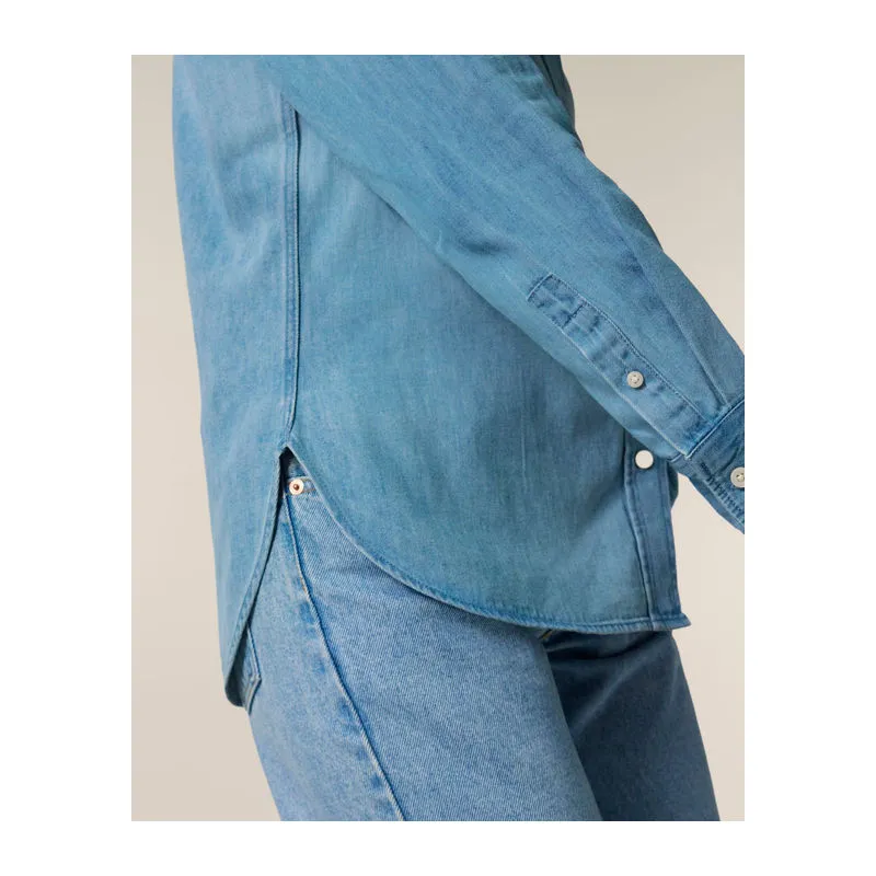 Stella women's denim shirt