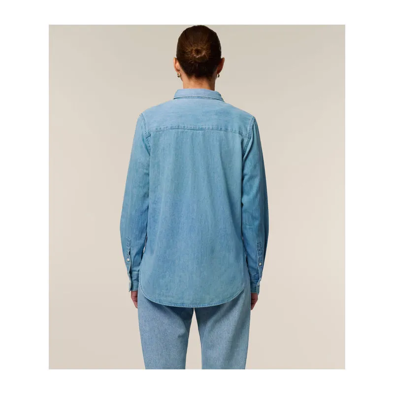 Stella women's denim shirt