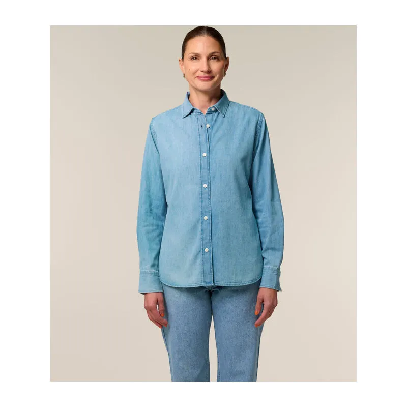 Stella women's denim shirt