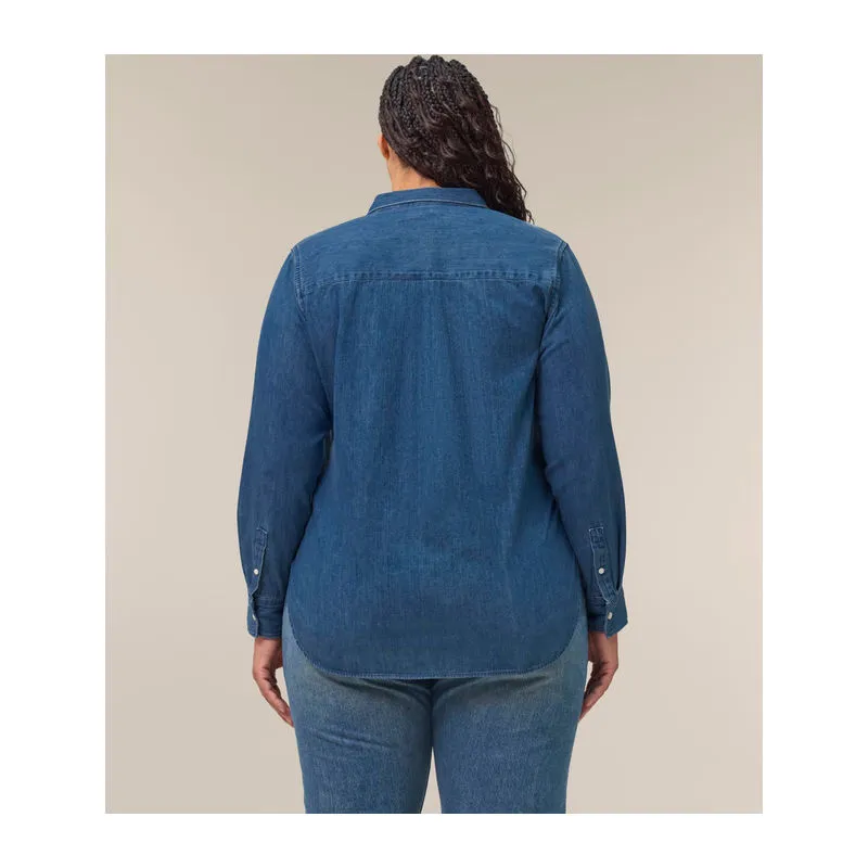 Stella women's denim shirt