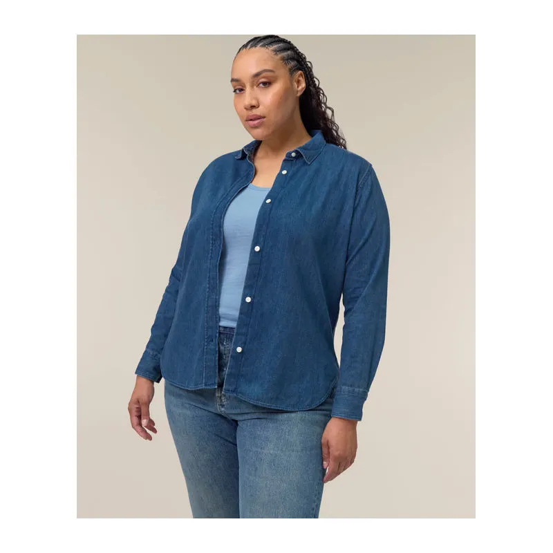 Stella women's denim shirt
