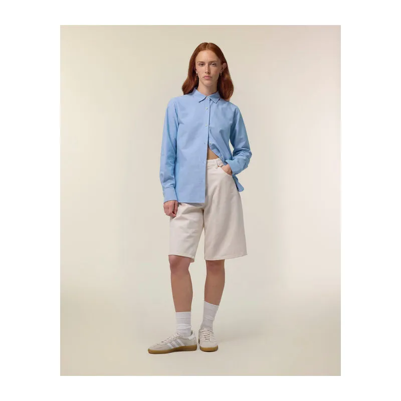 Stella women's Oxford shirt