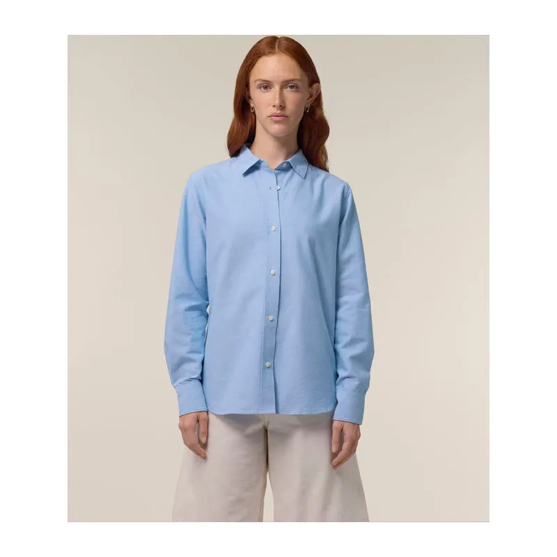 Stella women's Oxford shirt