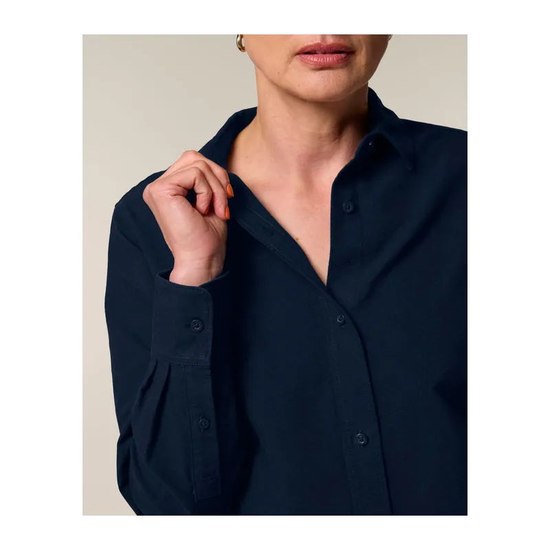 Stella women's Oxford shirt