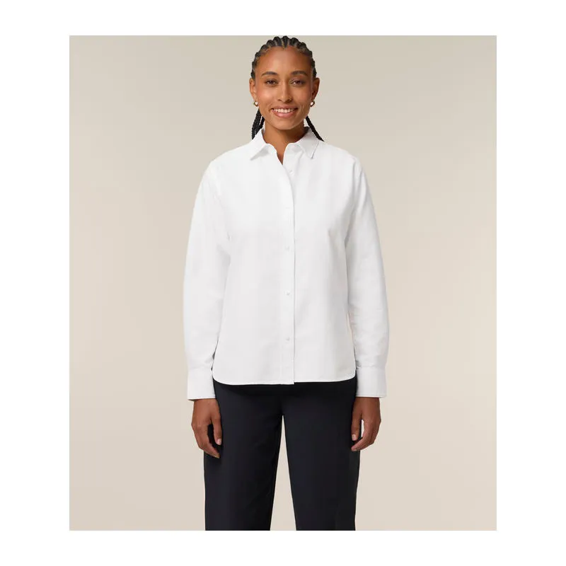 Stella women's Oxford shirt
