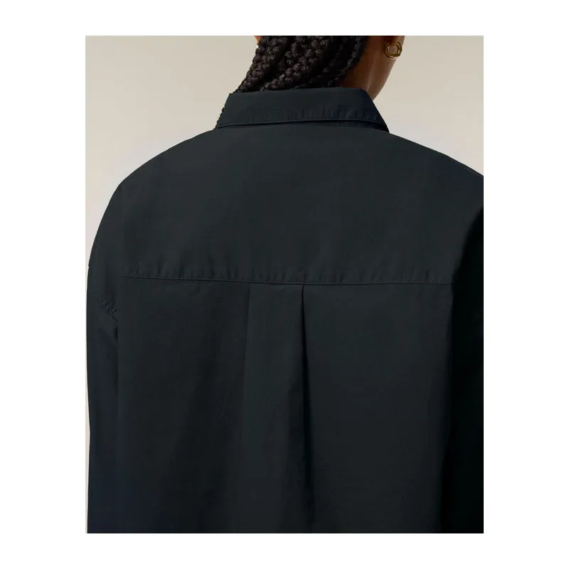 Stella Styler women's relaxed poplin shirt