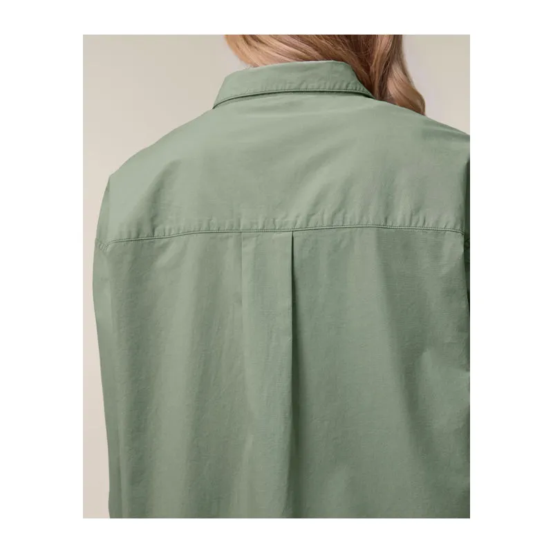 Stella Styler women's relaxed poplin shirt