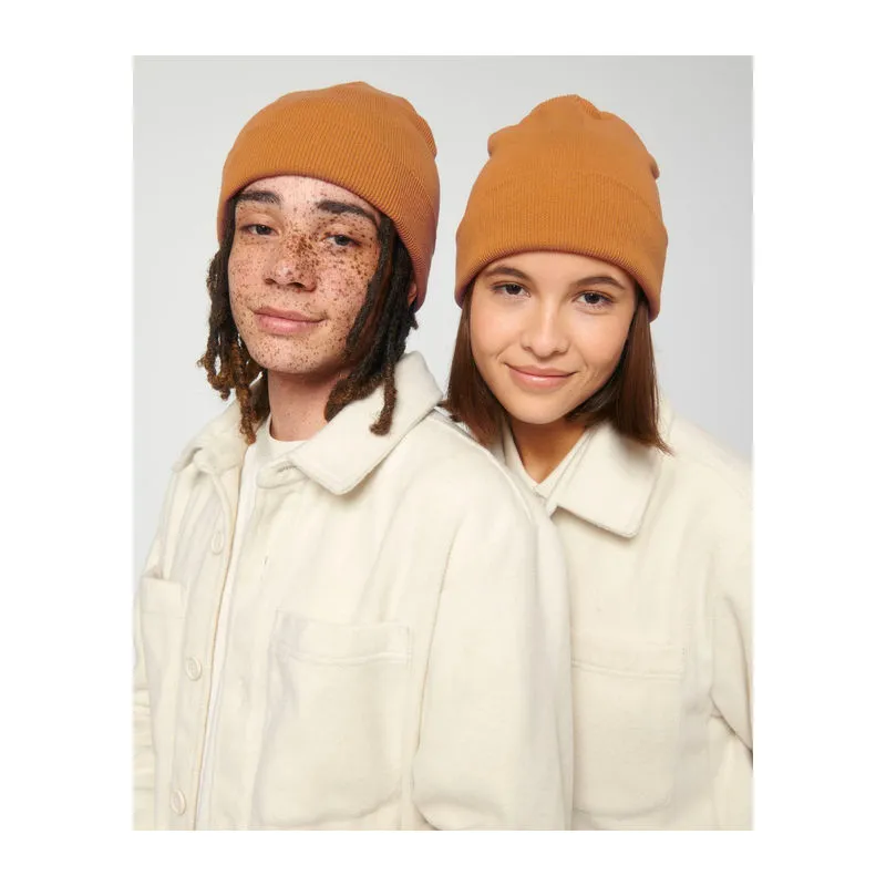 Rib beanie