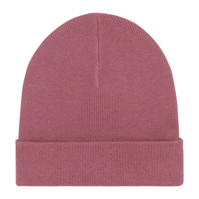 Rib beanie