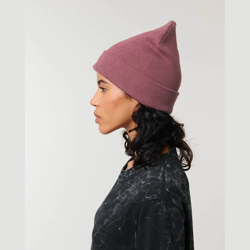 Rib beanie