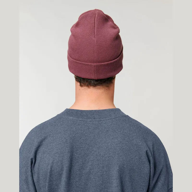 Rib beanie
