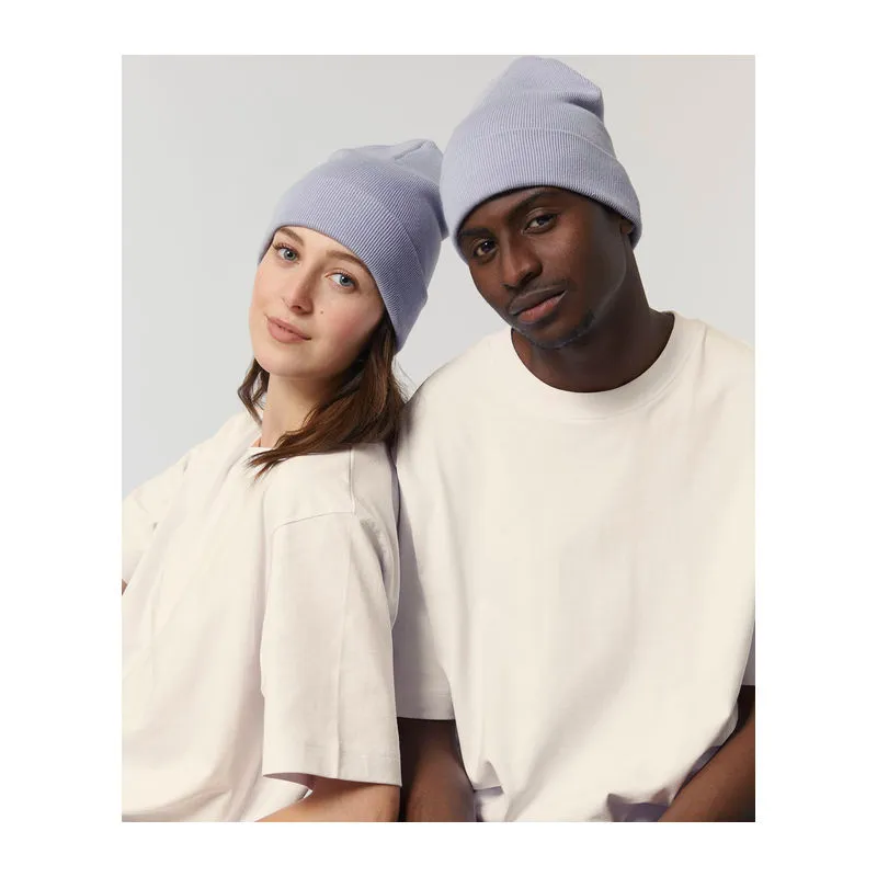 Rib beanie