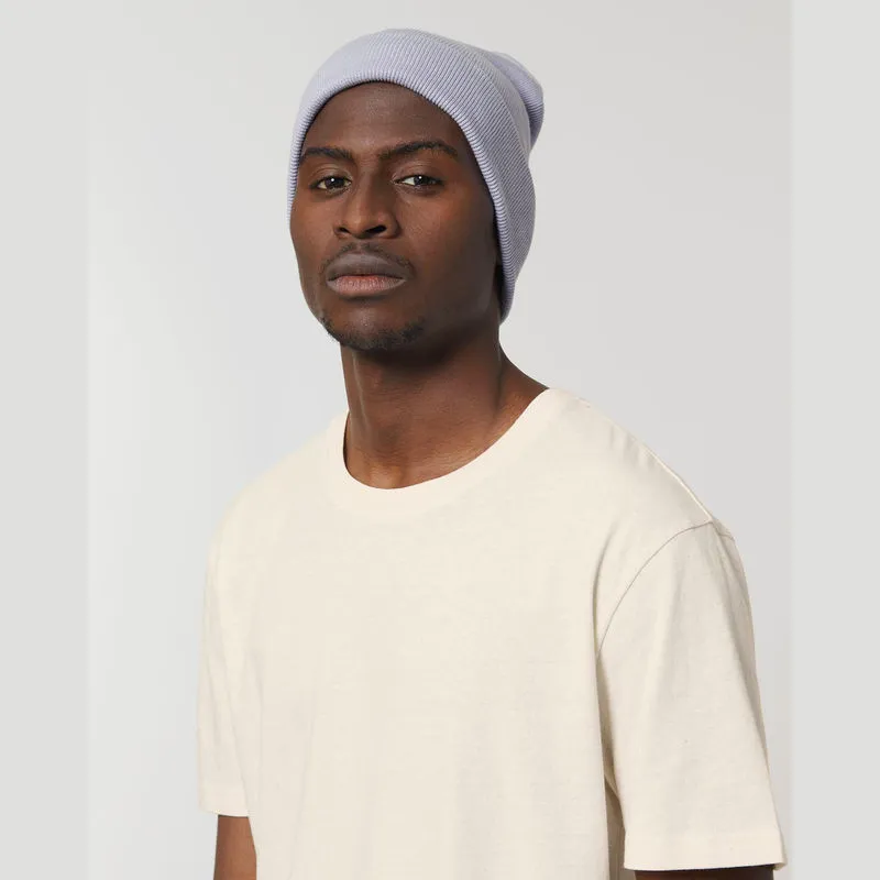 Rib beanie
