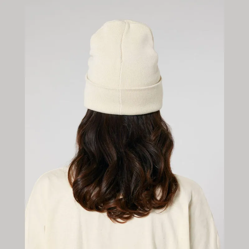 Rib beanie