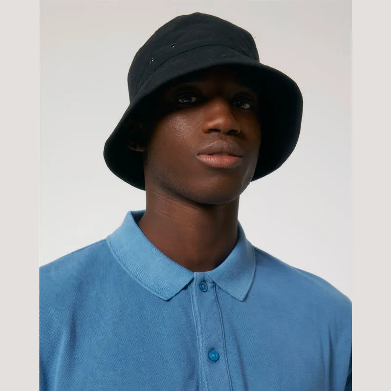 Canvas  bucket hat