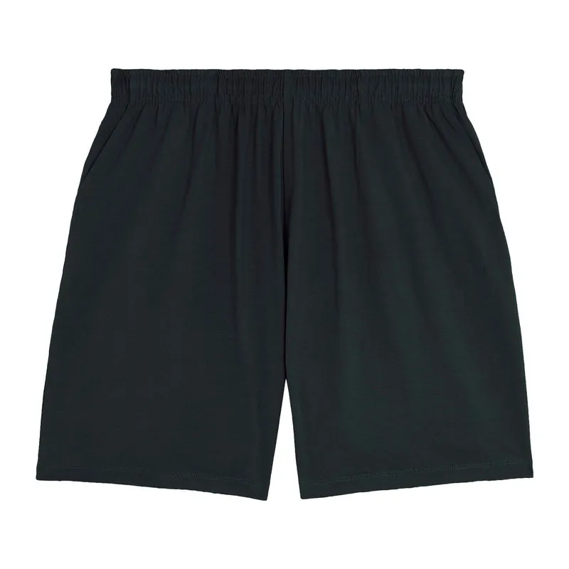 Waker unisex single jersey short