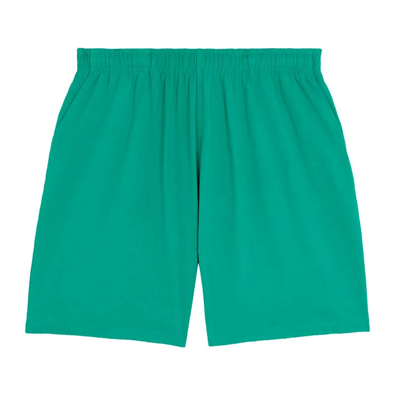 Waker unisex single jersey short
