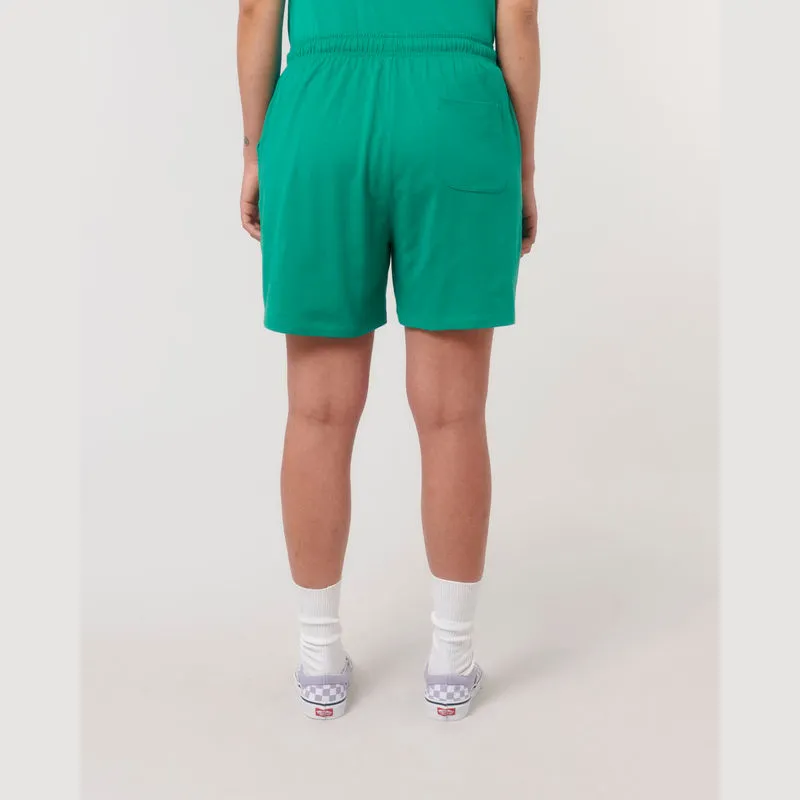 Waker unisex single jersey short