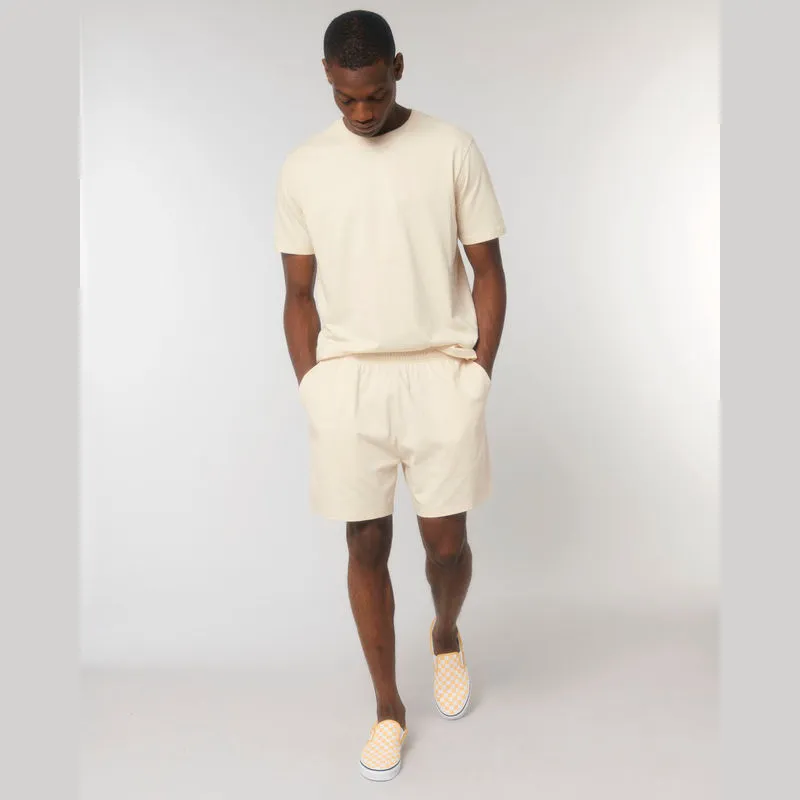 Waker unisex single jersey short