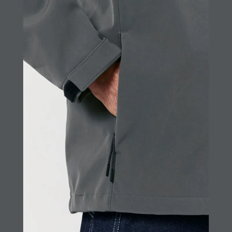 Stanley Discoverer mens Hooded softshell