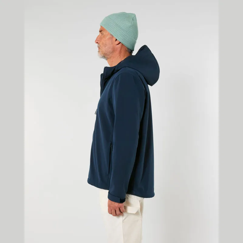 Stanley Discoverer mens Hooded softshell
