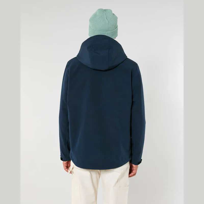 Stanley Discoverer mens Hooded softshell
